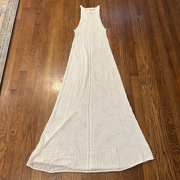 Tropic of C Porta Dress in White - Picture 4 of 9